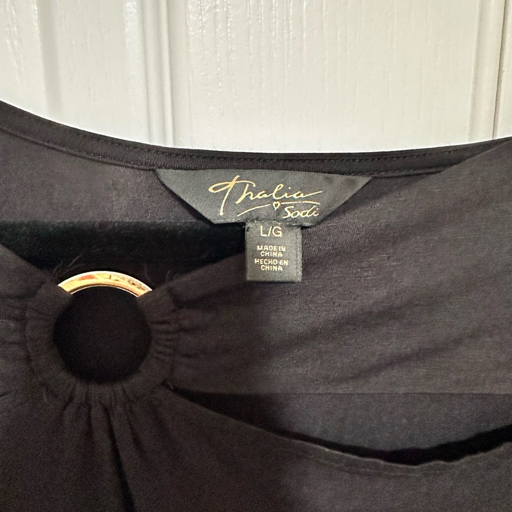 BNWT Thalia Sofi women’s top